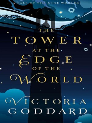 cover image of The Tower at the Edge of the World